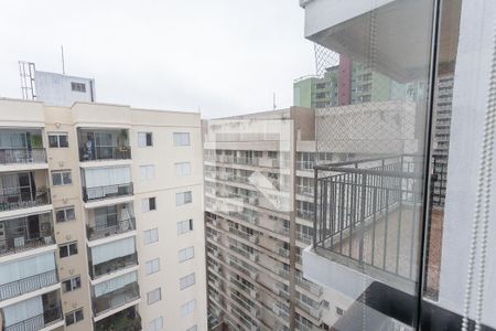 Vista da varanda  de apartamento à venda com 2 quartos, 67m² em Centro, Diadema