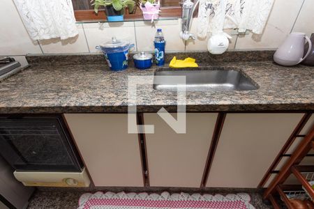 Cozinha  de casa à venda com 2 quartos, 133m² em Casa Grande, Diadema