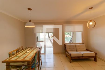 Salas de apartamento à venda com 3 quartos, 75m² em Loteamento Center Santa Genebra, Campinas