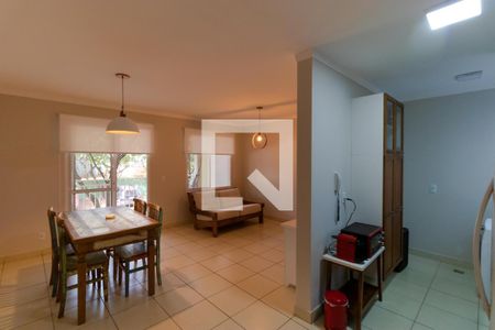 Salas de apartamento para alugar com 3 quartos, 75m² em Loteamento Center Santa Genebra, Campinas