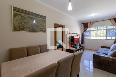 Apartamento para alugar com 66m², 2 quartos e 2 vagasSala de Jantar