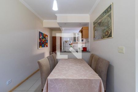Sala de Jantar de apartamento à venda com 2 quartos, 66m² em Lauzane Paulista, São Paulo
