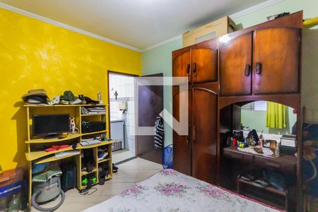 Quarto 2 de casa à venda com 2 quartos, 126m² em Vila Guaraciaba, Santo André