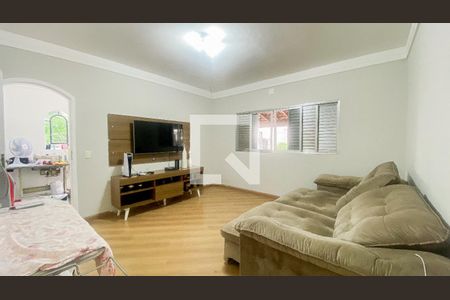 Sala  de casa à venda com 2 quartos, 120m² em Centreville, Santo André