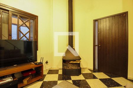 Sala de casa à venda com 3 quartos, 214m² em Nossa Senhora das Gracas, Canoas