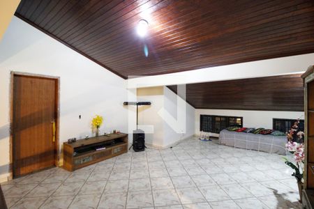 Sala 2  de casa à venda com 3 quartos, 214m² em Nossa Senhora das Gracas, Canoas