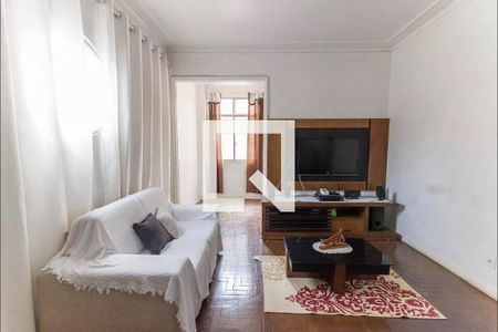 Sala de apartamento à venda com 3 quartos, 110m² em Vila Isabel, Rio de Janeiro