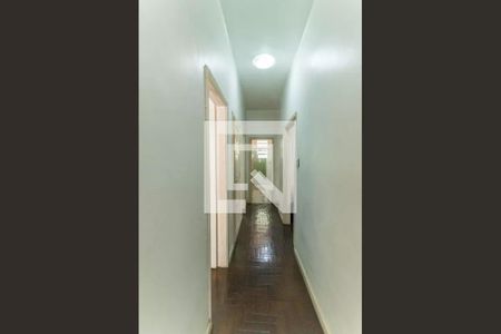 Corredor de apartamento à venda com 3 quartos, 110m² em Vila Isabel, Rio de Janeiro
