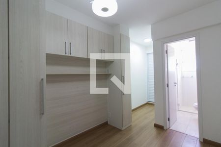 Suíte de apartamento para alugar com 1 quarto, 37m² em Parque Campolim, Sorocaba