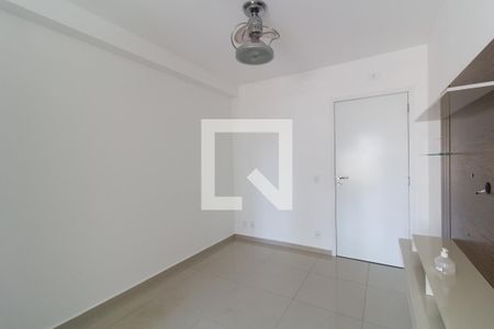 Sala de apartamento para alugar com 1 quarto, 37m² em Parque Campolim, Sorocaba