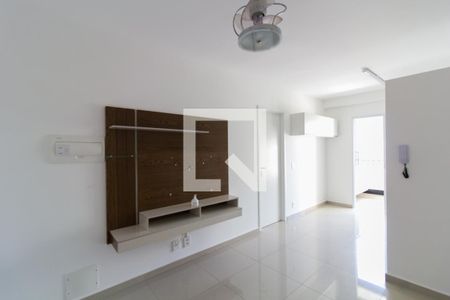 Sala de apartamento para alugar com 1 quarto, 37m² em Parque Campolim, Sorocaba