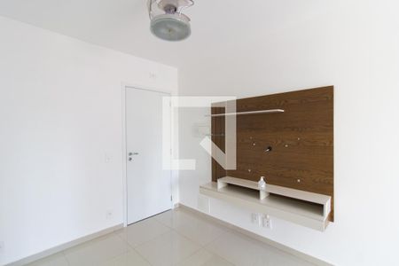 Sala de apartamento para alugar com 1 quarto, 37m² em Parque Campolim, Sorocaba