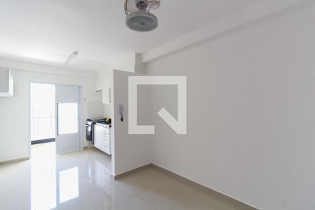 Sala de apartamento para alugar com 1 quarto, 37m² em Parque Campolim, Sorocaba