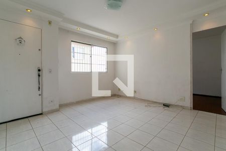 Sala de apartamento à venda com 2 quartos, 54m² em Vila Iorio, São Paulo