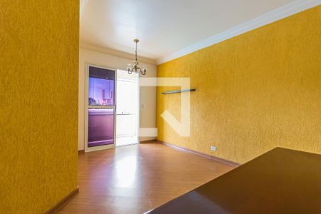 Sala de apartamento para alugar com 2 quartos, 60m² em Jardim Vila Rica, Santo André