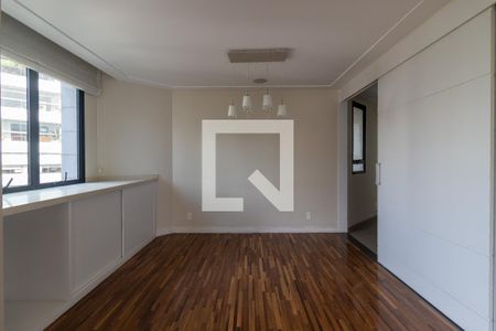 Sala de Jantar de apartamento para alugar com 3 quartos, 193m² em Vila Uberabinha, São Paulo
