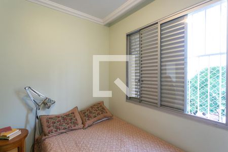 Quarto 1 de apartamento à venda com 3 quartos, 100m² em Serra, Belo Horizonte