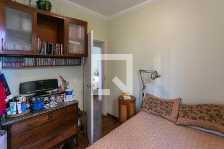 Quarto 1 de apartamento à venda com 3 quartos, 100m² em Serra, Belo Horizonte