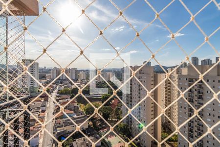 Vista do Quarto 1 de apartamento para alugar com 3 quartos, 76m² em Jardim Tupanci, Barueri