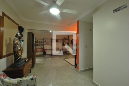 Sala de apartamento à venda com 4 quartos, 400m² em Petrópolis, Porto Alegre