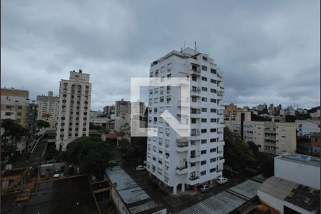 Vista da Sala de apartamento à venda com 4 quartos, 400m² em Petrópolis, Porto Alegre