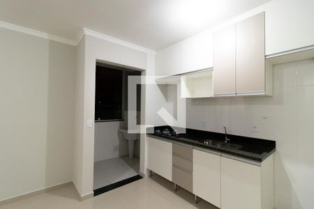 Sala Integrada - Cozinha de apartamento à venda com 2 quartos, 41m² em Vila Nova Cachoeirinha, São Paulo