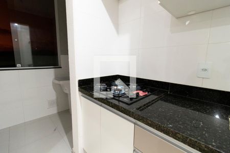 Sala Integrada - Cozinha de apartamento à venda com 2 quartos, 41m² em Vila Nova Cachoeirinha, São Paulo