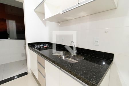 Sala Integrada - Torneira de apartamento à venda com 2 quartos, 41m² em Vila Nova Cachoeirinha, São Paulo