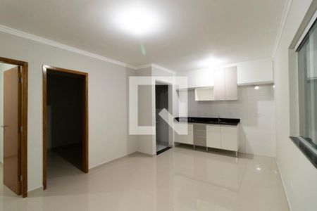 Sala Integrada de apartamento à venda com 2 quartos, 41m² em Vila Nova Cachoeirinha, São Paulo
