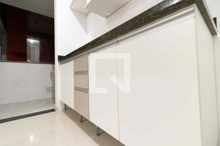 Sala Integrada - Armários de apartamento à venda com 2 quartos, 41m² em Vila Nova Cachoeirinha, São Paulo