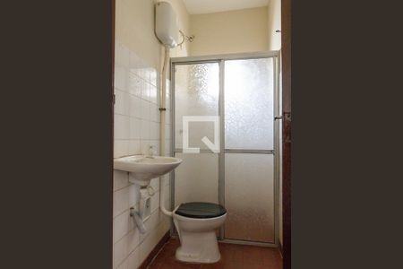 Banheiro de casa para alugar com 1 quarto, 50m² em Vila Mariana, Ribeirão Preto