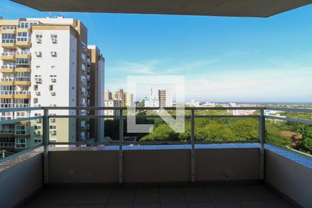 Apartamento para alugar com 143m², 3 quartos e 1 vaga Apartamento para alugar com 143m², 3 quartos e 1 vagaVaranda da Sala