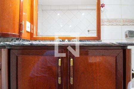 Apartamento para alugar com 143m², 3 quartos e 1 vaga Apartamento para alugar com 143m², 3 quartos e 1 vagaBanheiro Social