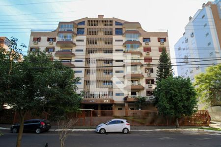 Apartamento para alugar com 143m², 3 quartos e 1 vaga Apartamento para alugar com 143m², 3 quartos e 1 vagaFachada do Condomínio
