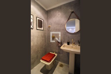 Apartamento para alugar com 143m², 3 quartos e 1 vaga Apartamento para alugar com 143m², 3 quartos e 1 vagaLavabo