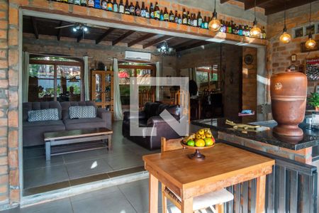 Sala/CozinhaSala/Cozinha de casa para alugar com 3 quartos, 225m² em Aberta dos Morros, Porto Alegre