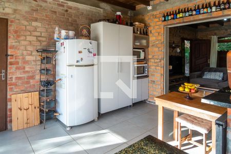 Sala/Cozinha de casa para alugar com 3 quartos, 225m² em Aberta dos Morros, Porto Alegre