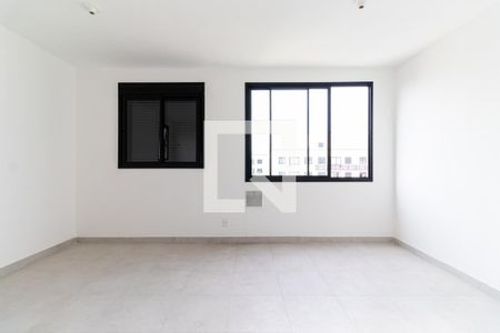 Sala de apartamento para alugar com 1 quarto, 33m² em Jardim Marajoara, São Paulo