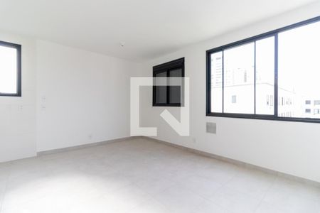 Sala de apartamento para alugar com 1 quarto, 33m² em Jardim Marajoara, São Paulo