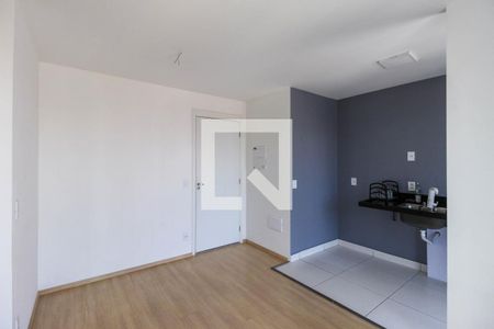 Sala de apartamento para alugar com 2 quartos, 44m² em Vila Prudente, São Paulo