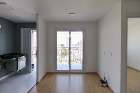 Sala de apartamento para alugar com 2 quartos, 44m² em Vila Prudente, São Paulo