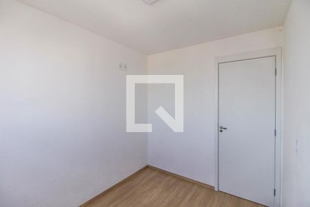 Quarto 1 de apartamento para alugar com 2 quartos, 44m² em Vila Prudente, São Paulo