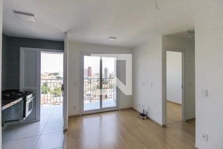 Sala de apartamento para alugar com 2 quartos, 44m² em Vila Prudente, São Paulo