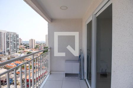 Varanda de apartamento para alugar com 2 quartos, 44m² em Vila Prudente, São Paulo