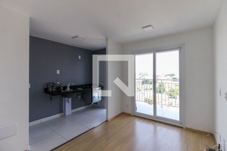 Sala de apartamento para alugar com 2 quartos, 44m² em Vila Prudente, São Paulo