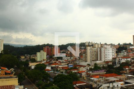 Sala - Vista de apartamento para alugar com 2 quartos, 40m² em Jardim Paraíso, São Paulo