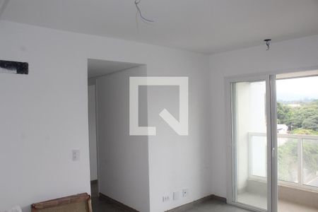 Sala de apartamento à venda com 2 quartos, 40m² em Jardim Paraíso, São Paulo