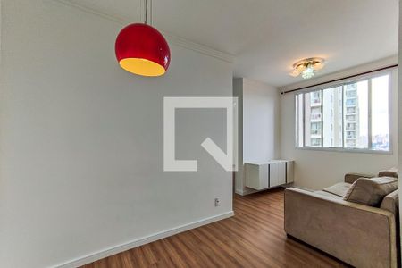 Sala de apartamento à venda com 2 quartos, 41m² em Jardim Monte Alegre, Taboão da Serra