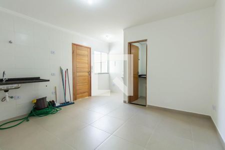 Apartamento à venda com 42m², 1 quarto e 1 vagaSala