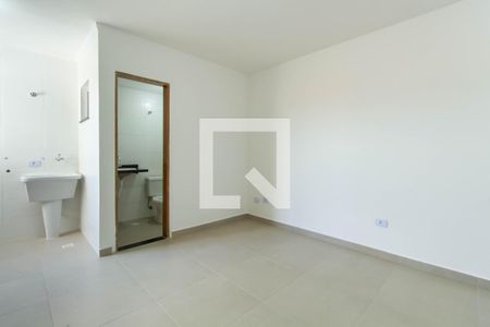 Apartamento à venda com 42m², 1 quarto e 1 vagaSala